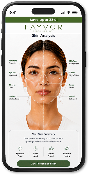 Fayvor App Assessment